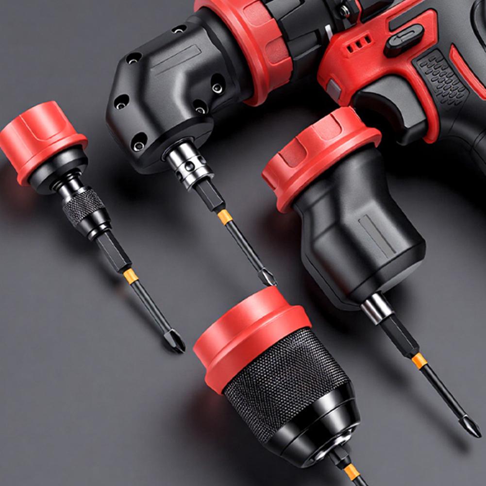 Power Tools Review - Adaptor Chuck Bor Lepas Cepat 6.35mm,