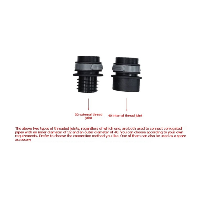 Power Tools Festool - Set Adaptor Selang Penyedot Debu T19C