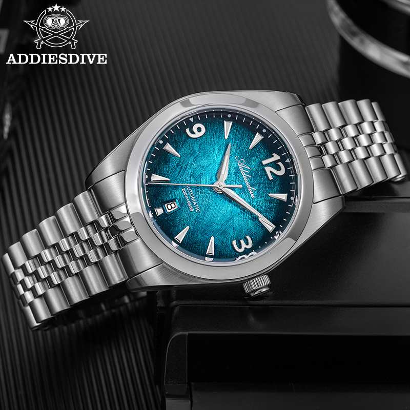 Power Tools Japanese Brand - ADDIESDIVE Jepang 8215 Jam Tangan Otomatis