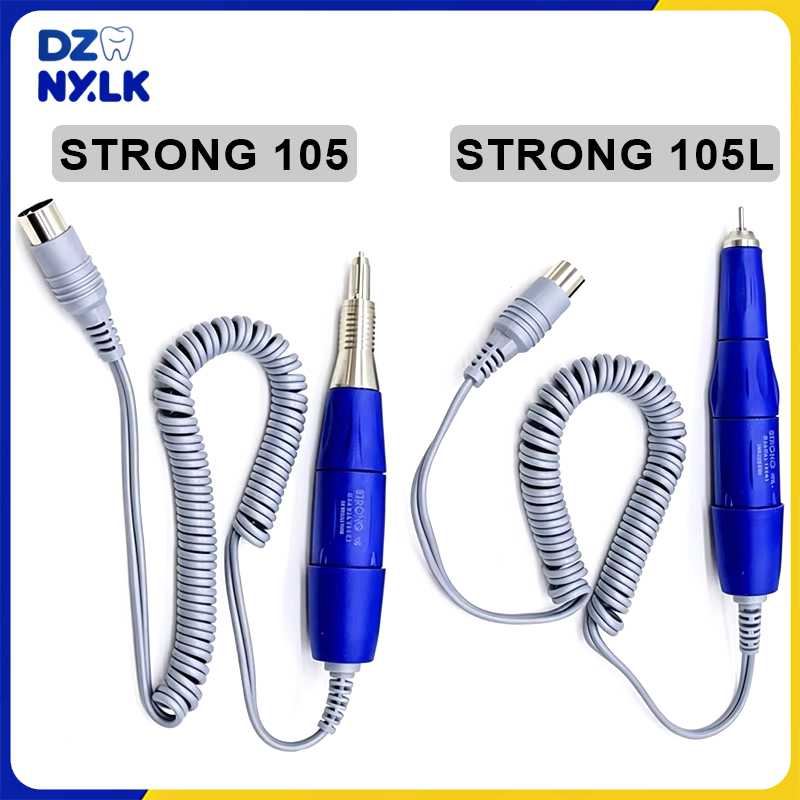 Power Tools Review - Handpiece Mikromotor 40K RPM STRONG 105