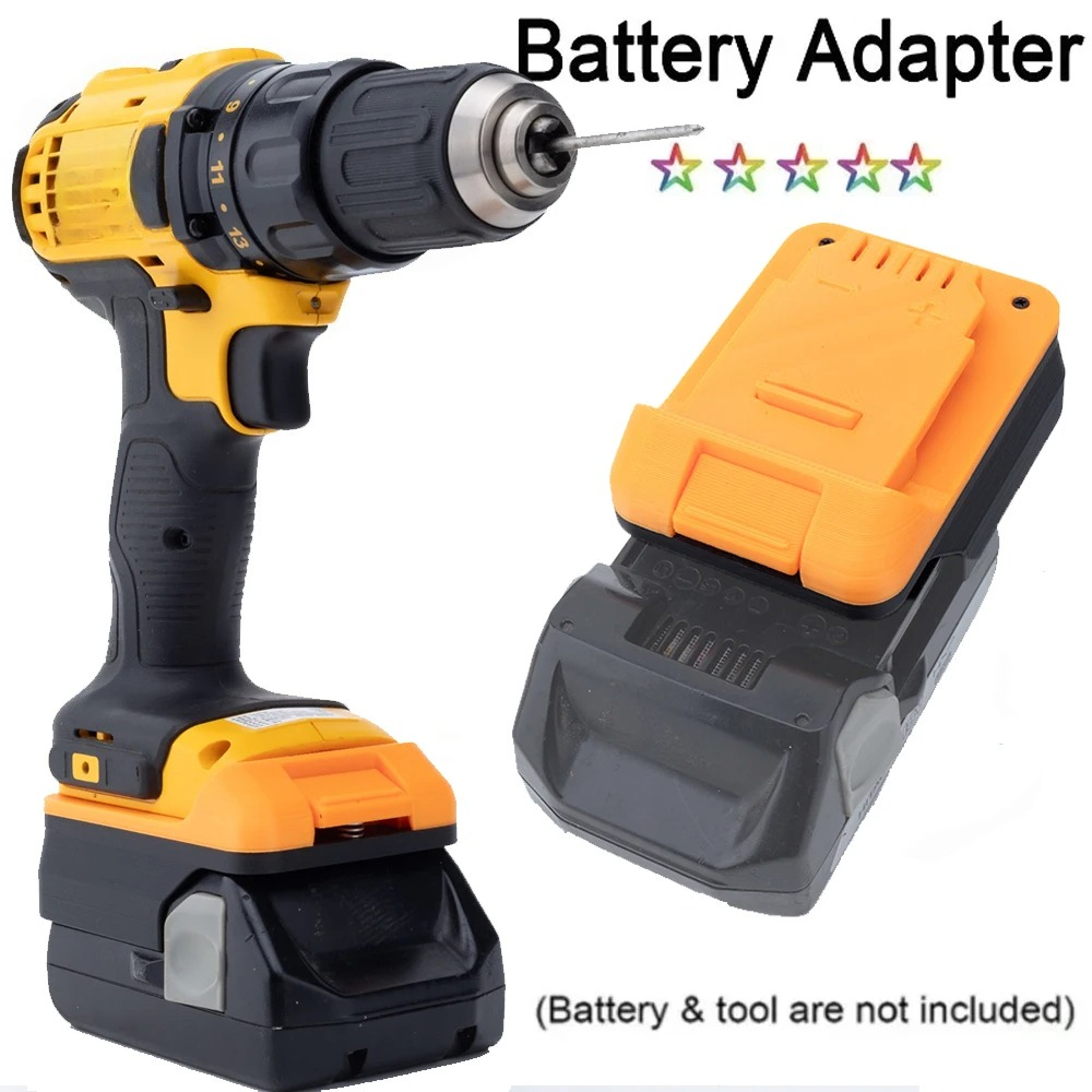 Power Tools Hikoki - Adaptor Baterai untuk Hitachi untuk HiKOKI