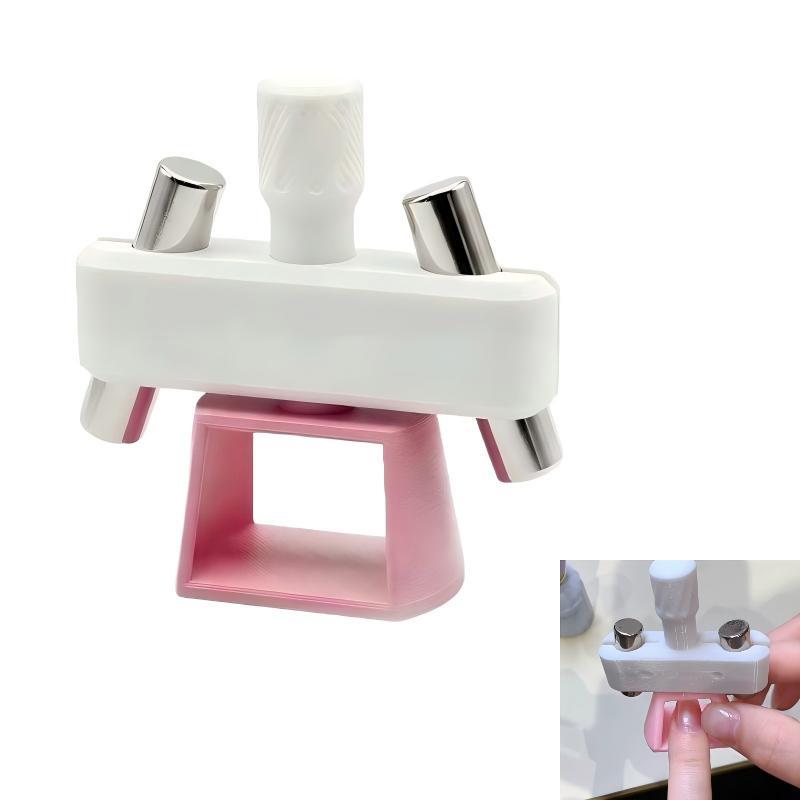 Power Tools Pink - 【L】Gyroskop Mata Kucing 3D Baru yang
