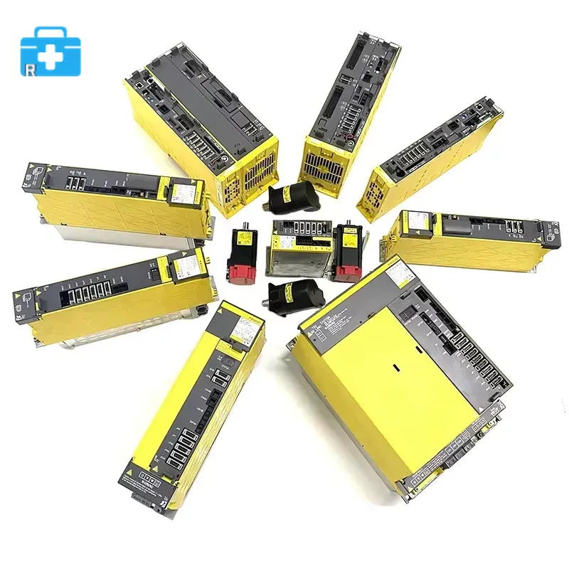 Power Tools Japanese Brand - Penguat penggerak motor servo AC baru