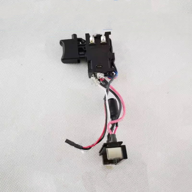 Power Tools Hitachi - Rakitan Pengontrol Sakelar Asli untuk HITACHI