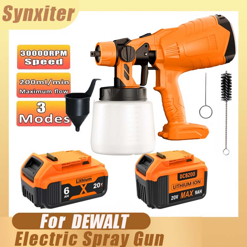 Power Tools For Windows - Pistol Semprot Elektrik 1000ML untuk Penyemprot