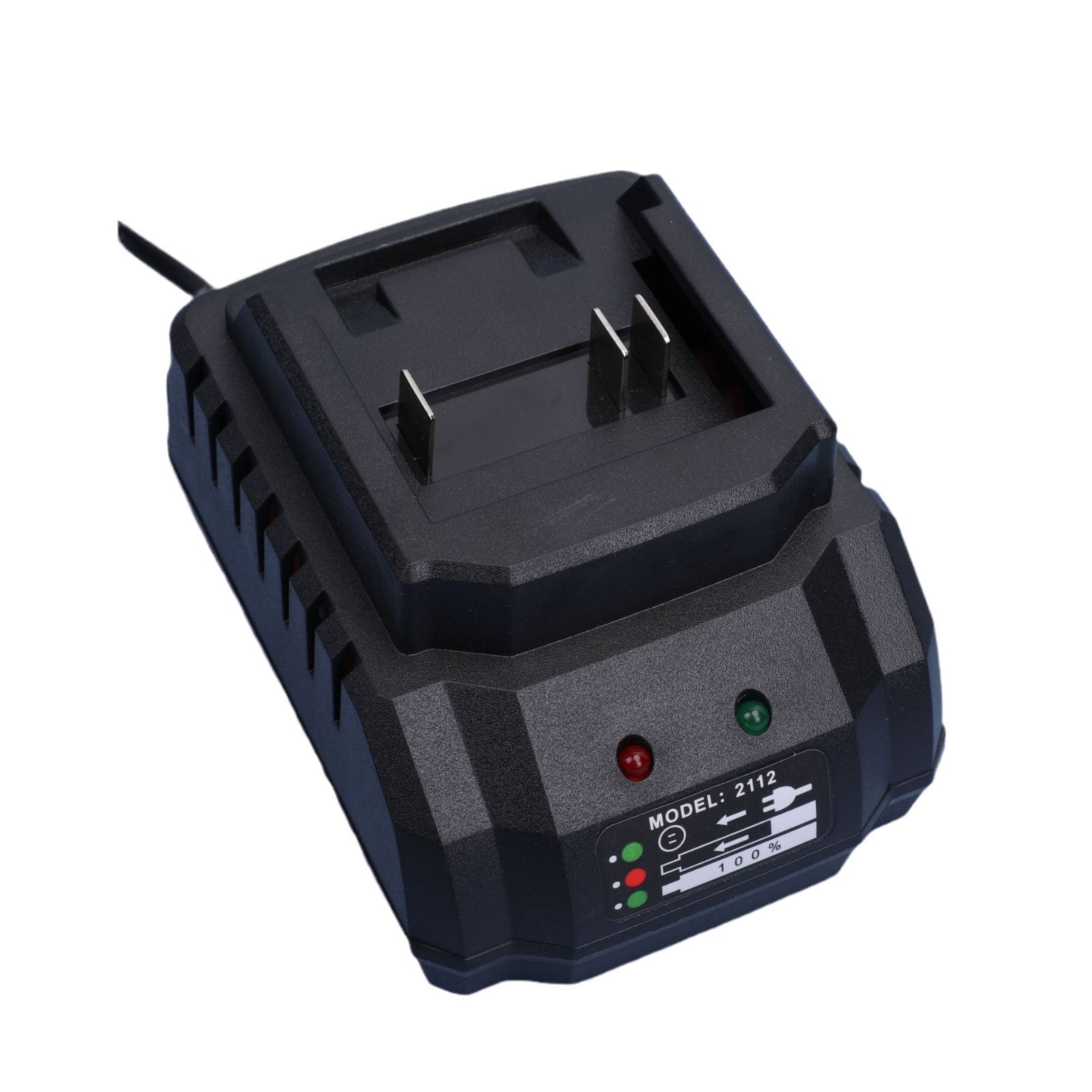 Pengisi Daya Baterai Li-ion 18 - Power Tools Review ulasan dan harga