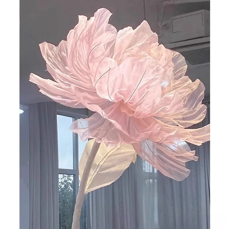 Bunga peony merah muda besar d - Power Tools Pink ulasan dan harga