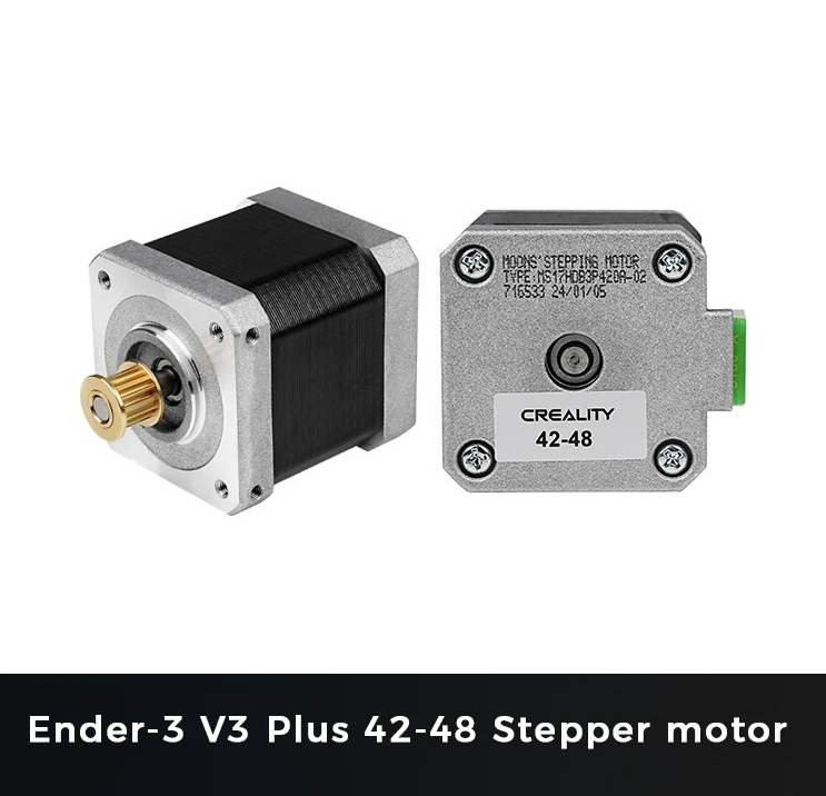 Motor Stepper 42-48 untuk Crea - Creality Printer Ender 3 V3 ulasan dan harga