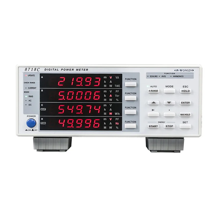 Penguji parameter listrik Mete - Power Tools For Windows ulasan dan harga