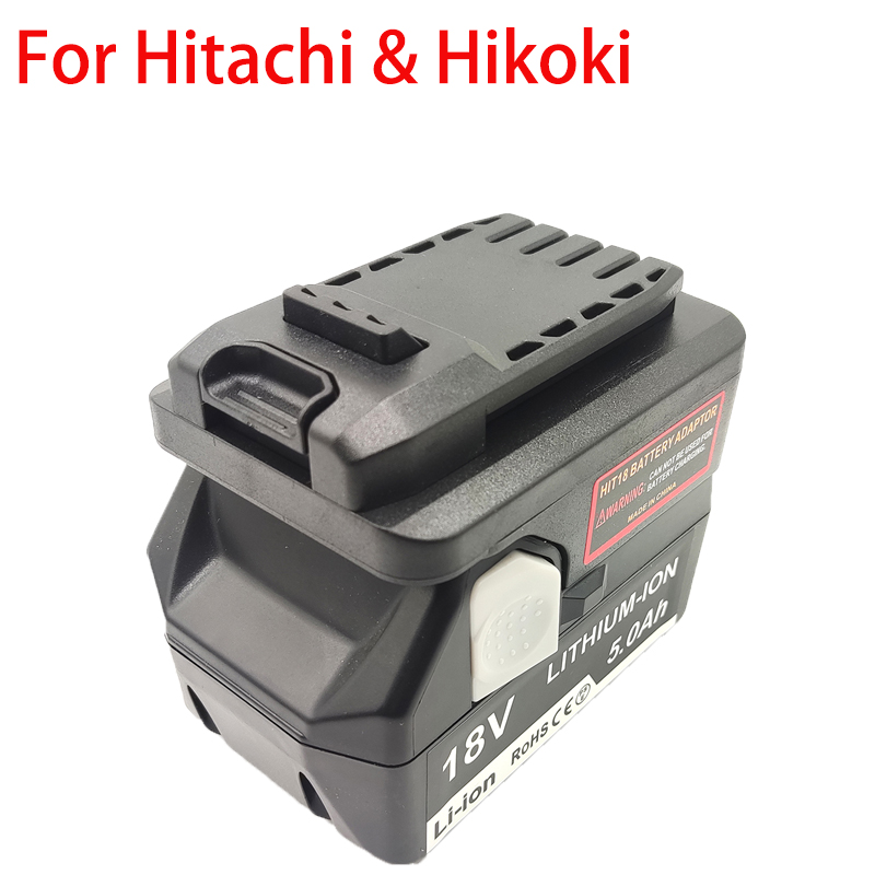Untuk Hitachi untuk Hikoki Bat - Power Tools Hikoki ulasan dan harga