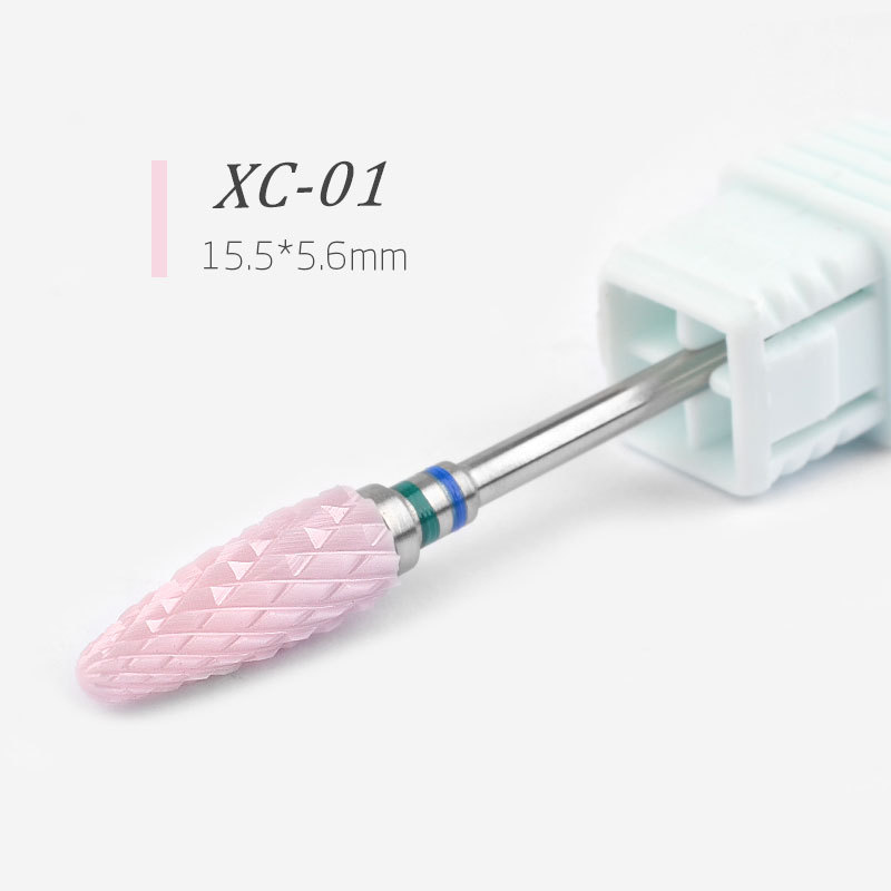 Mata bor kuku elektrik, pemoto - Power Tools Review ulasan dan harga