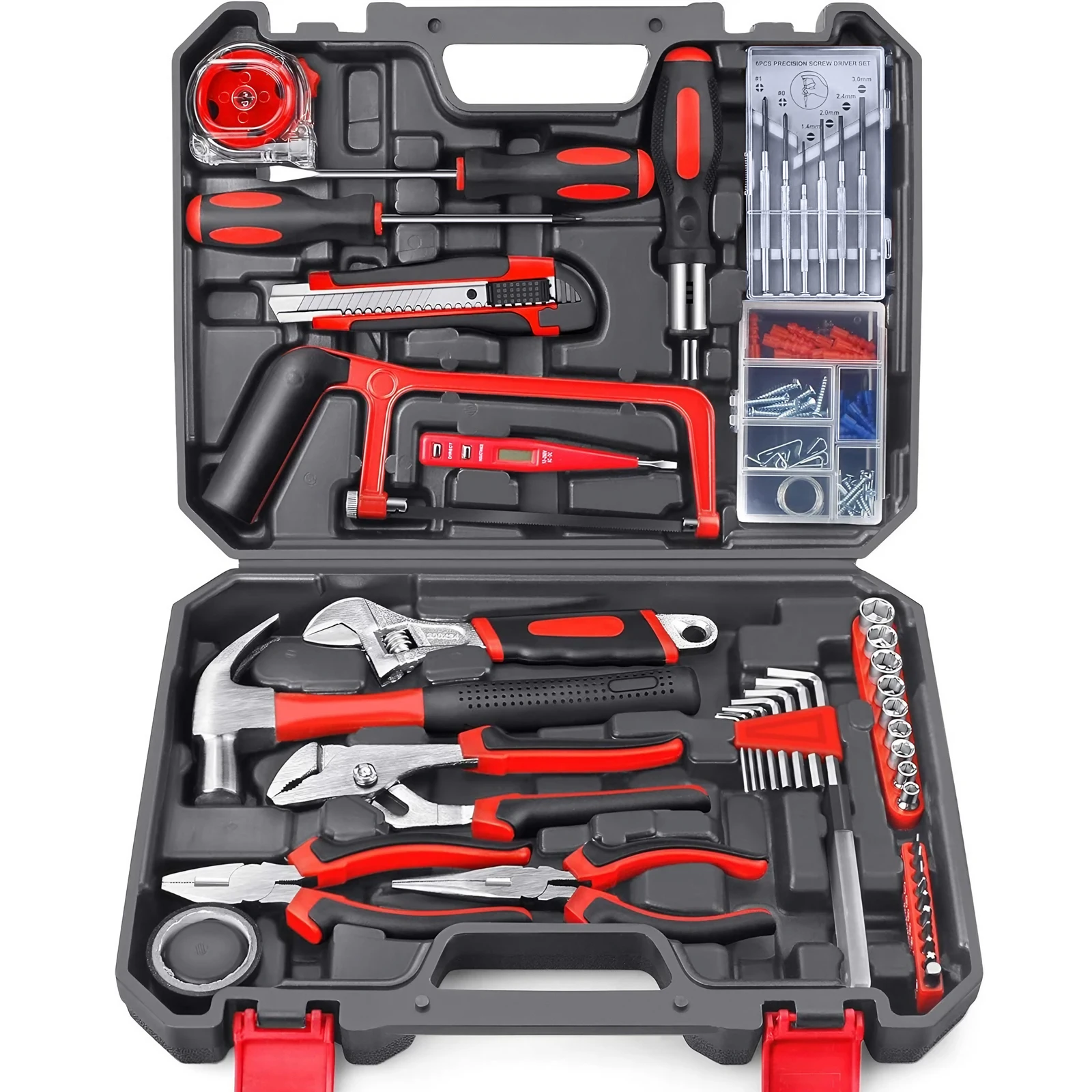 39/45pcs Perangkat Perkakas Ru - Power Tools Pink ulasan dan harga
