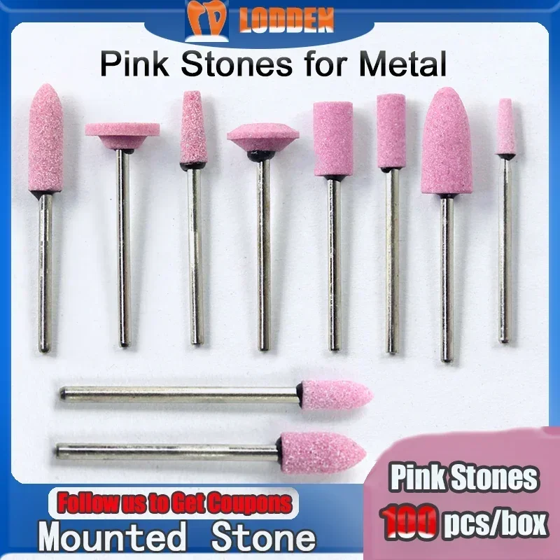 Lotden 100 buah/kotak laborato - Power Tools Pink ulasan dan harga