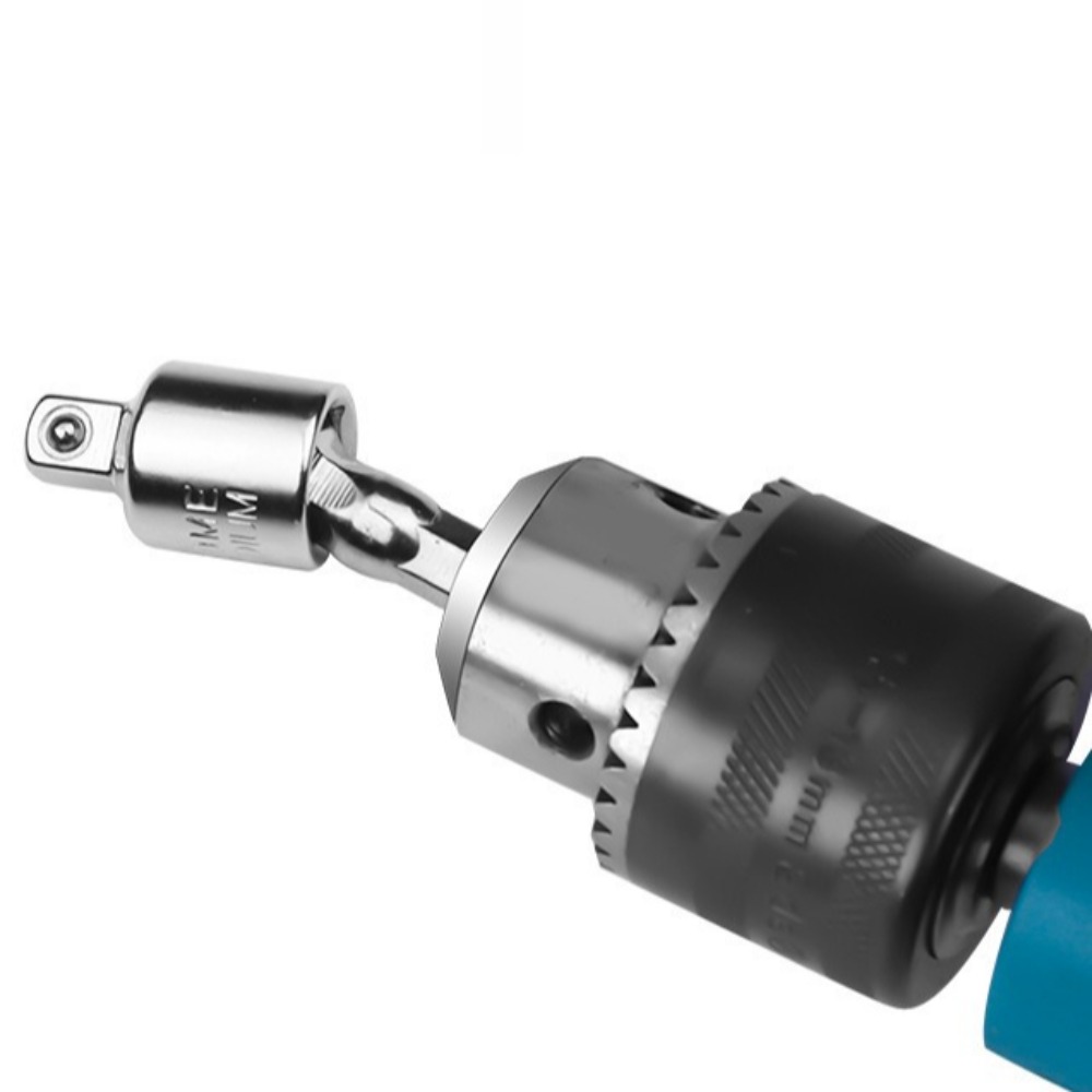 360 °   Set Adaptor Soket Bor  - Power Tools Excel ulasan dan harga