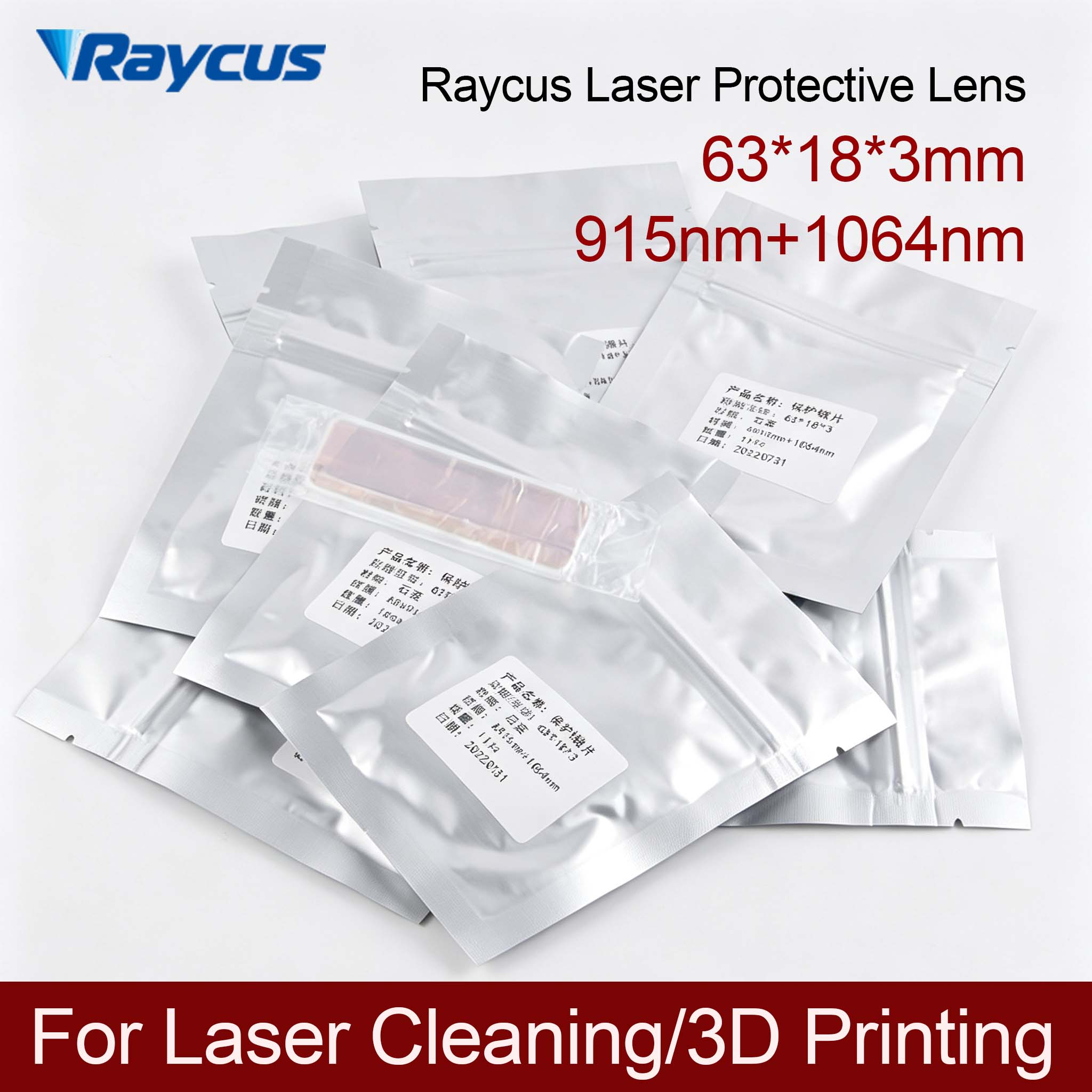 Lensa Pelindung Raycus 63*18*3 - Power Tools For Windows ulasan dan harga