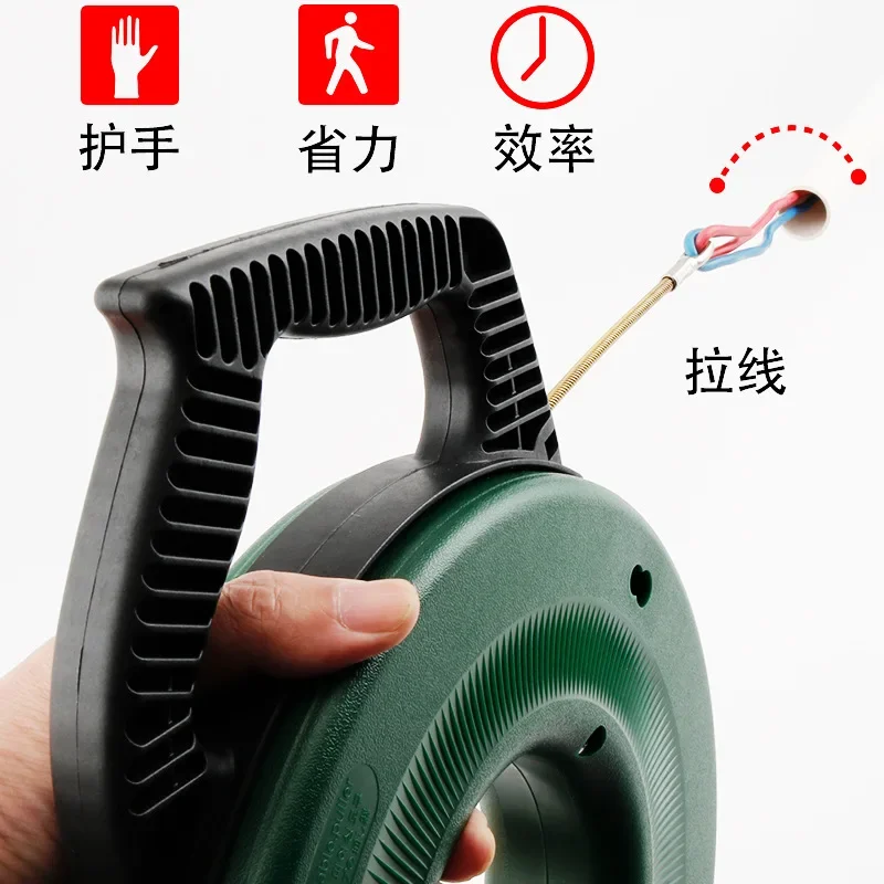 Alat Penarik Kabel Listrik Khu - Power Tools Manual ulasan dan harga