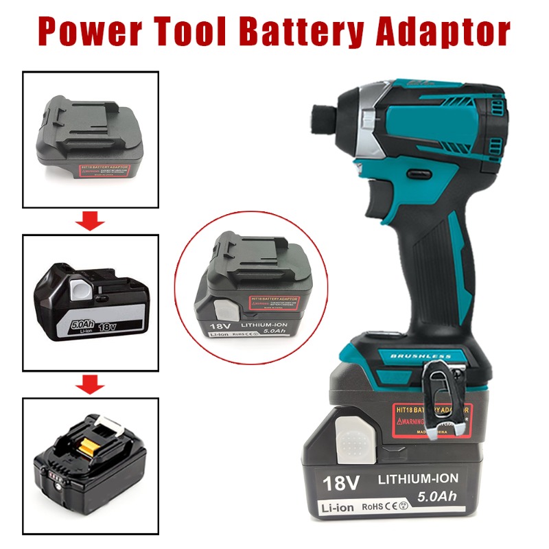 Adaptor Baterai HAKSINKY untuk - Power Tools Hikoki ulasan dan harga