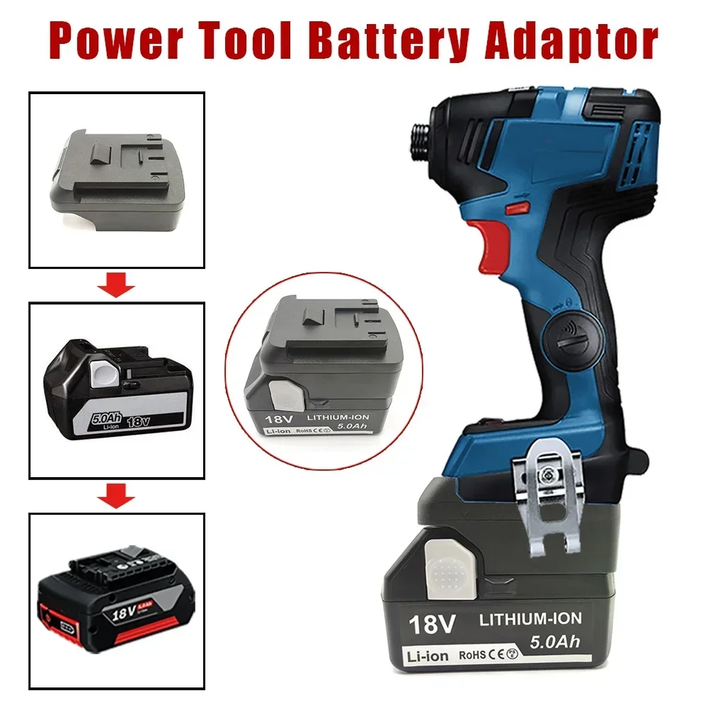 Adaptor Baterai untuk Baterai  - Power Tools Hikoki ulasan dan harga