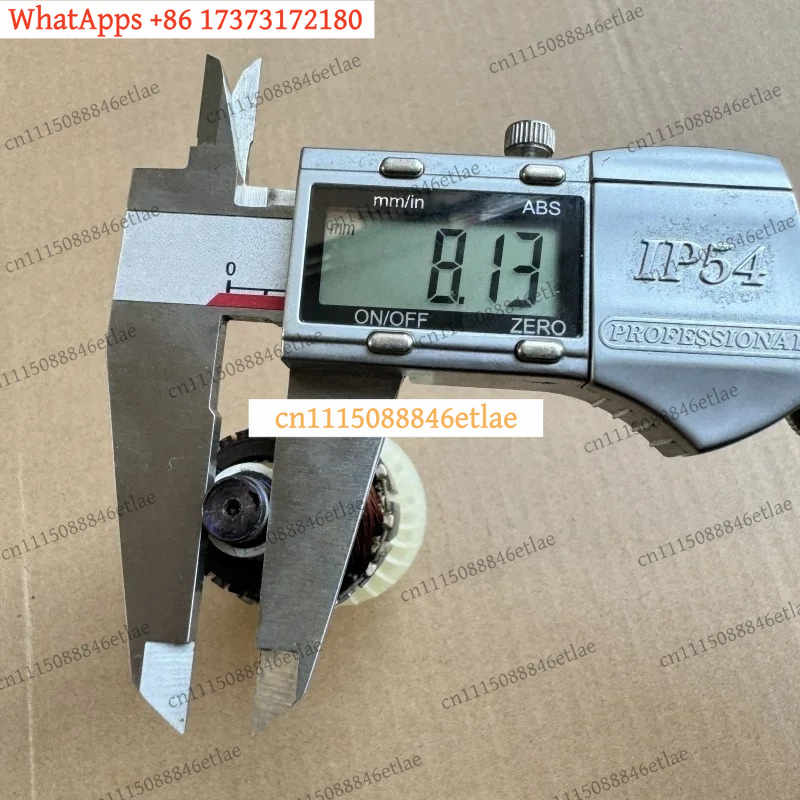 K3, Motor dengan 5 Gigi, Armat - Power Tools Hitachi ulasan dan harga
