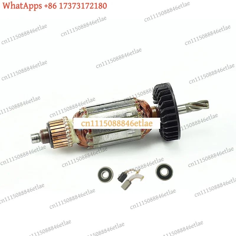 K3, Motor dengan 5 Gigi, Armat - Power Tools Hitachi ulasan dan harga
