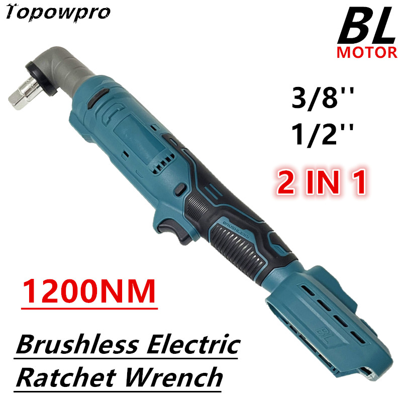 Kunci pas Ratchet listrik tanp - Power Tools Pink ulasan dan harga
