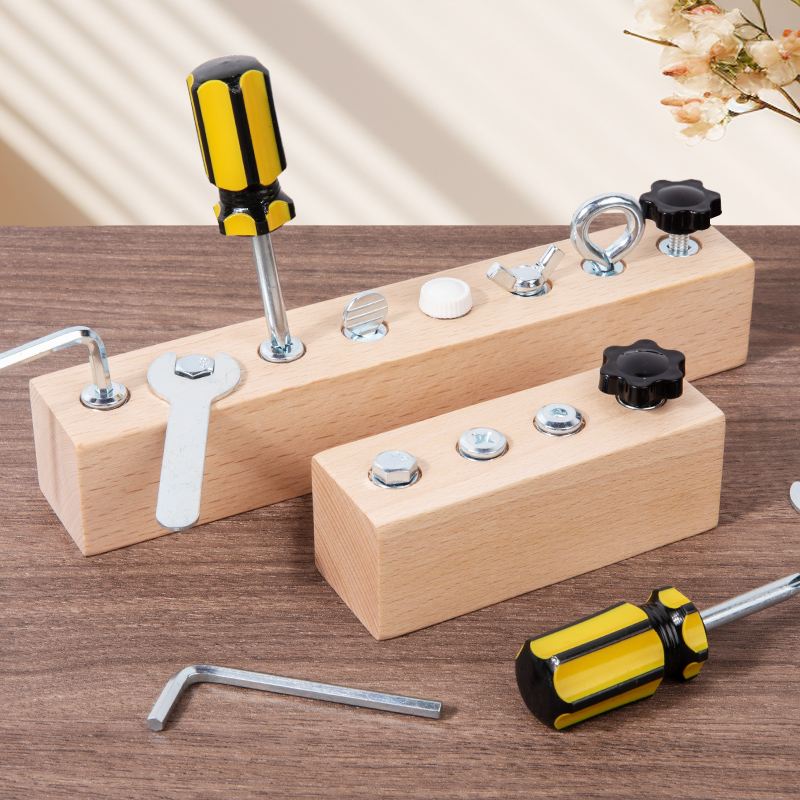 Mainan Pembongkaran Mur Sekrup - Power Tools Skills ulasan dan harga
