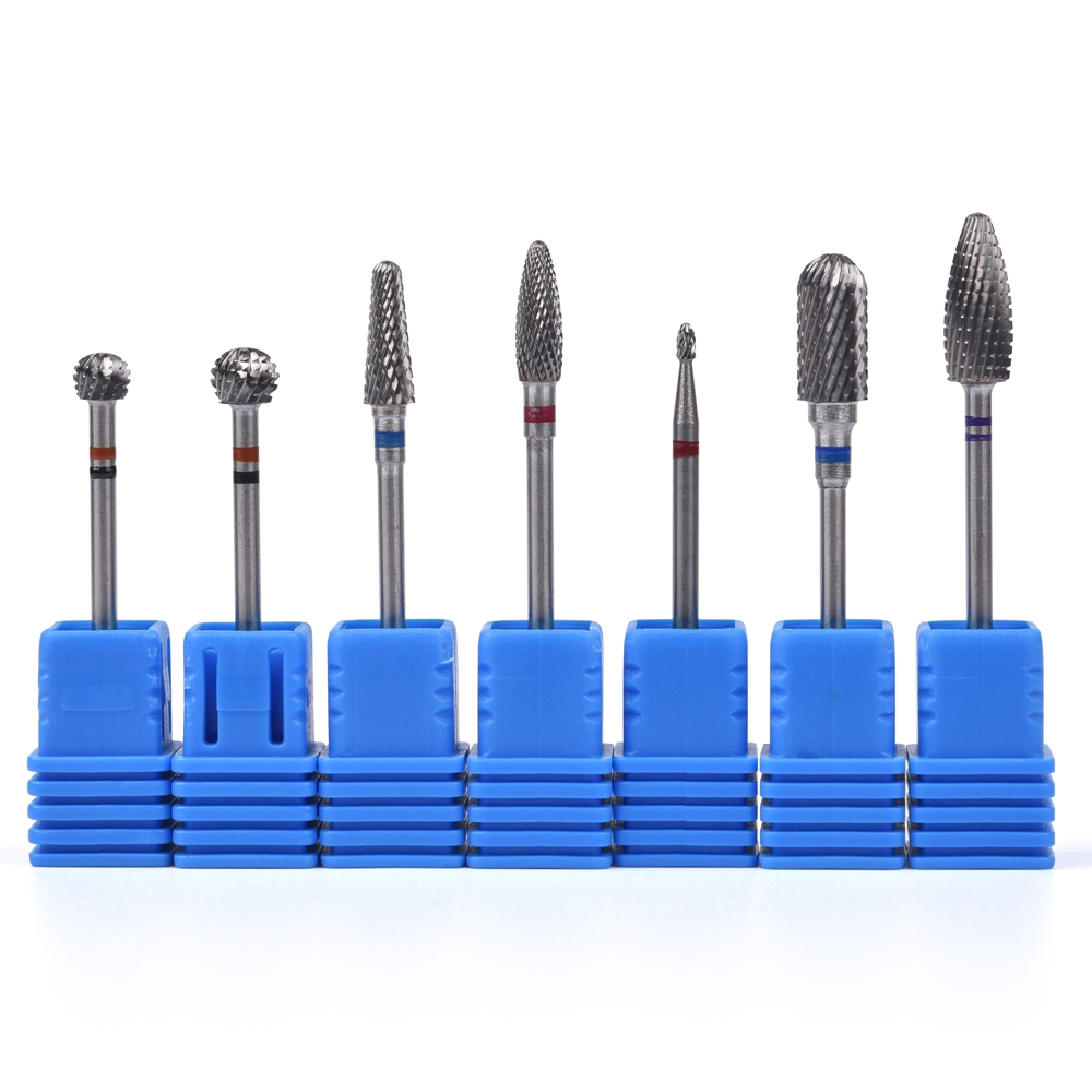 Mata bor kuku karbida, alat pe - Power Tools Review ulasan dan harga