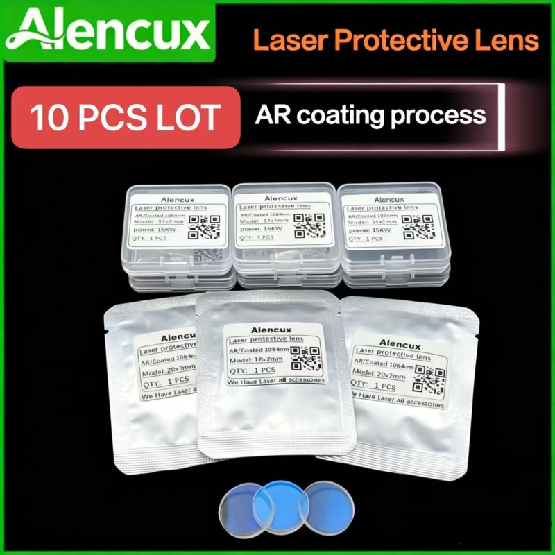 10 Buah Lensa Pelindung Laser  - Power Tools For Windows ulasan dan harga