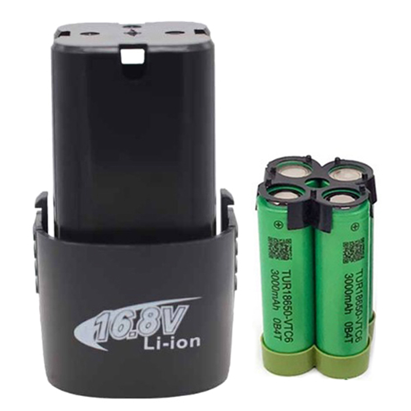 1 Buah Baterai Lithium 16.8V 1 - Power Tools Excel ulasan dan harga