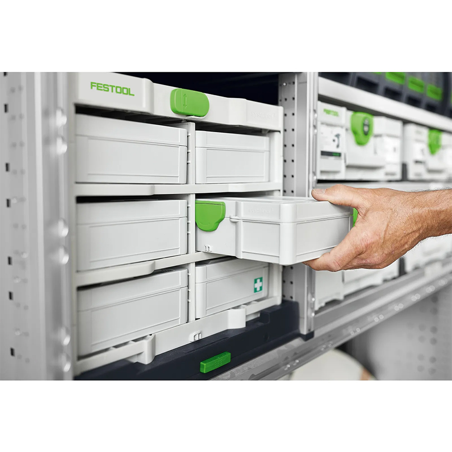Kotak Penyimpanan Alat FESTOOL - Power Tools Festool ulasan dan harga