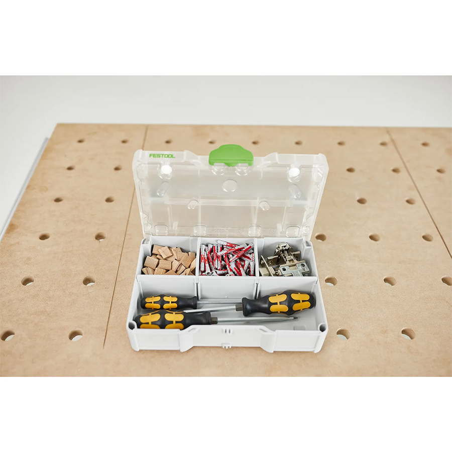 Kotak Penyimpanan Alat FESTOOL - Power Tools Festool ulasan dan harga