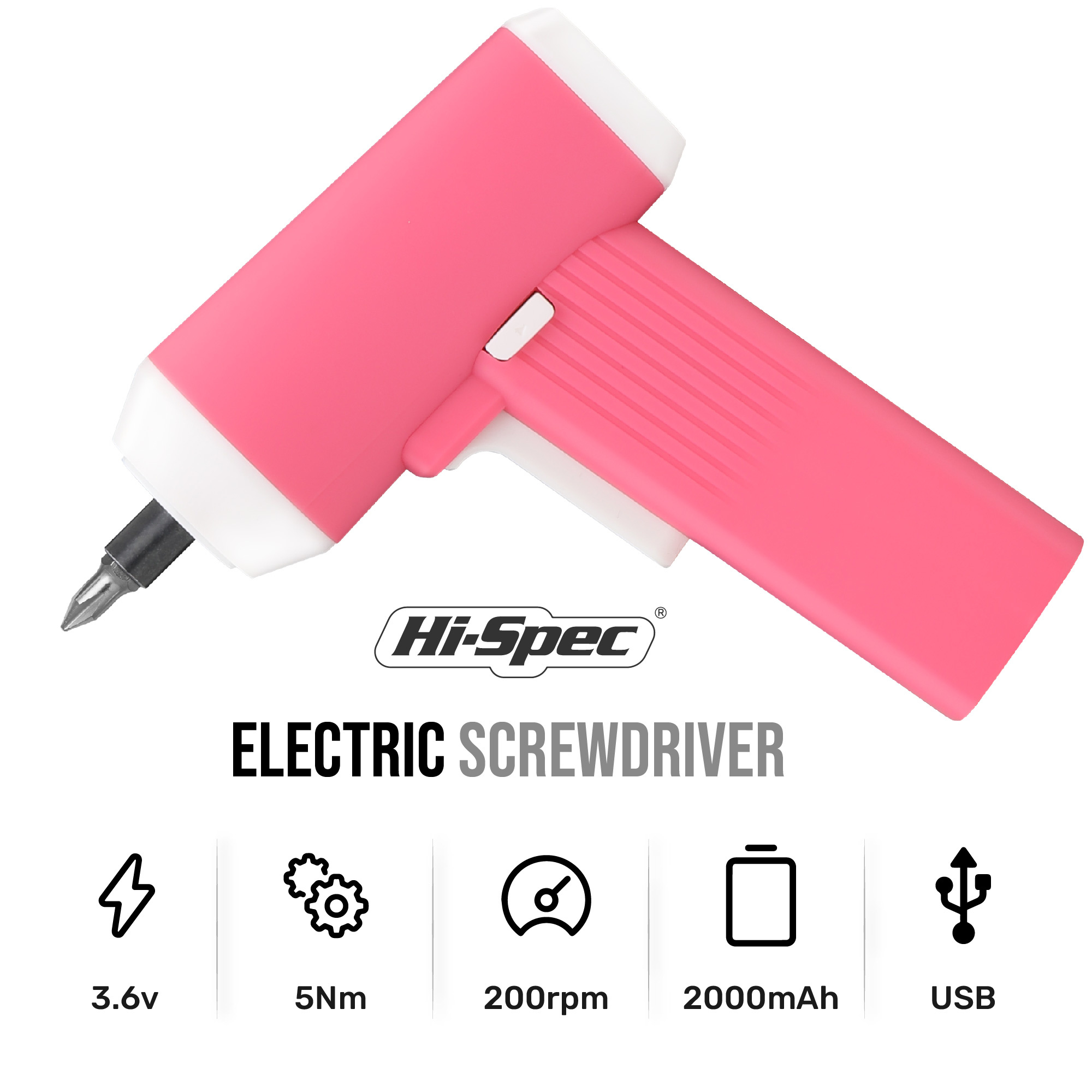 Set Alat Bor Wanita Istimewa H - Power Tools Pink ulasan dan harga
