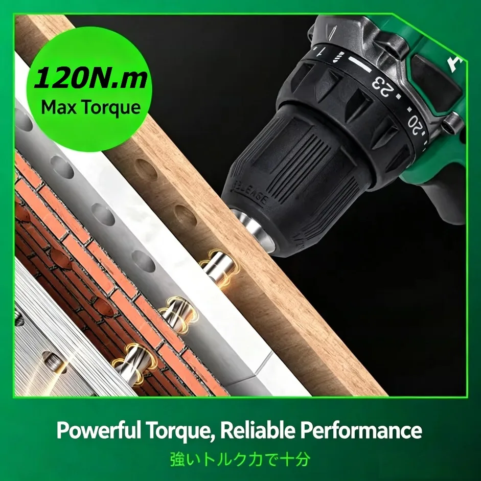 Baterai HiKOKI 8.0Ah asli, dil - Power Tools Hikoki ulasan dan harga