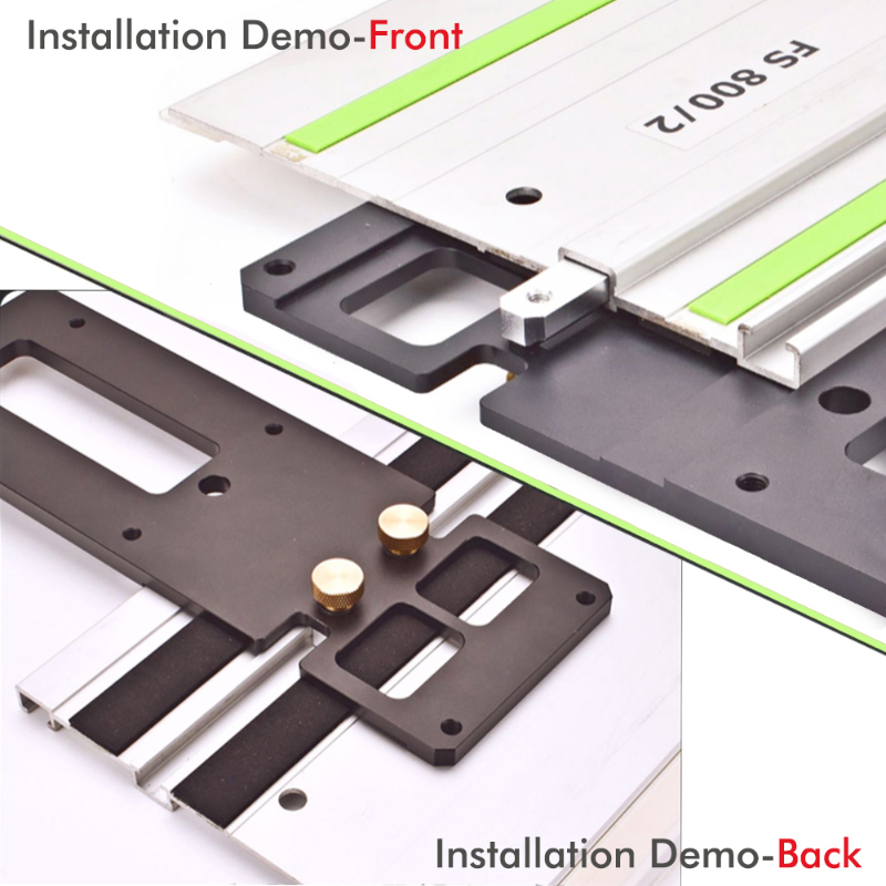 Rel Penggeser Pelat Penentu Su - Power Tools Festool ulasan dan harga