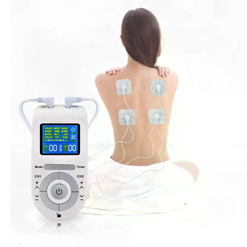 1 Set Stimulator Otot Bertenag - Power Tools Manual ulasan dan harga