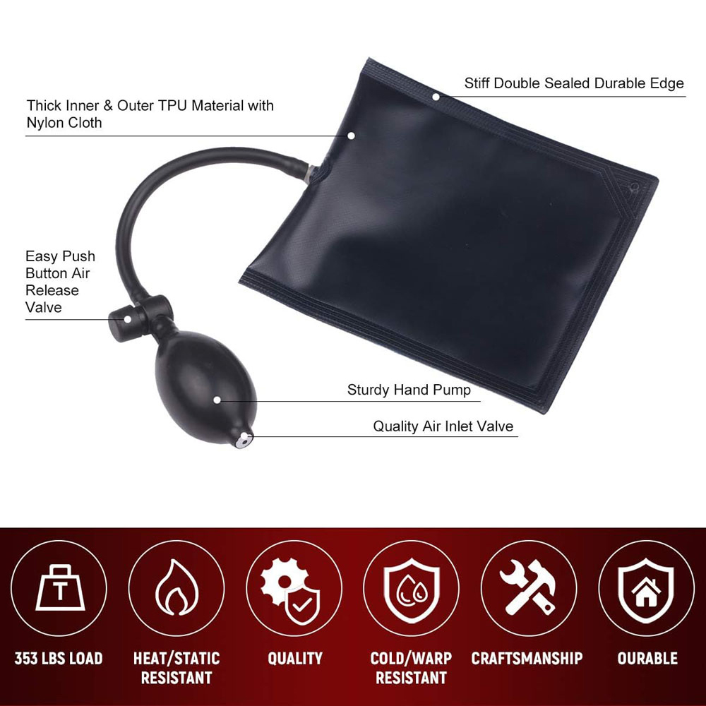 Pompa Udara Wedges Kantung Uda - Power Tools For Windows ulasan dan harga