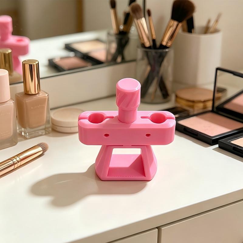【L】Gyroskop Mata Kucing 3D Bar - Power Tools Pink ulasan dan harga
