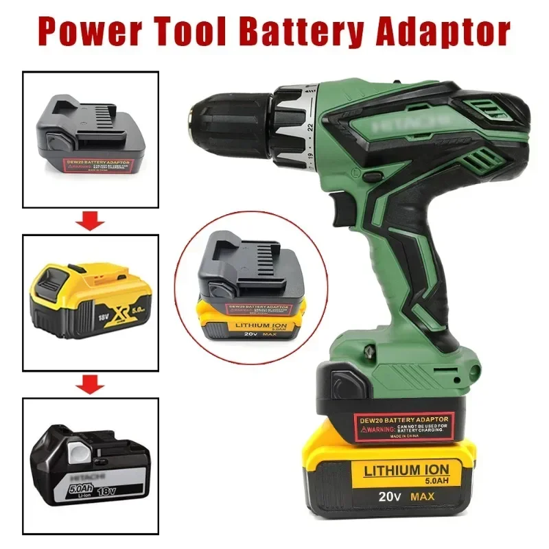 Untuk Dewalt 18V/20V DCB Seri  - Power Tools Hitachi ulasan dan harga