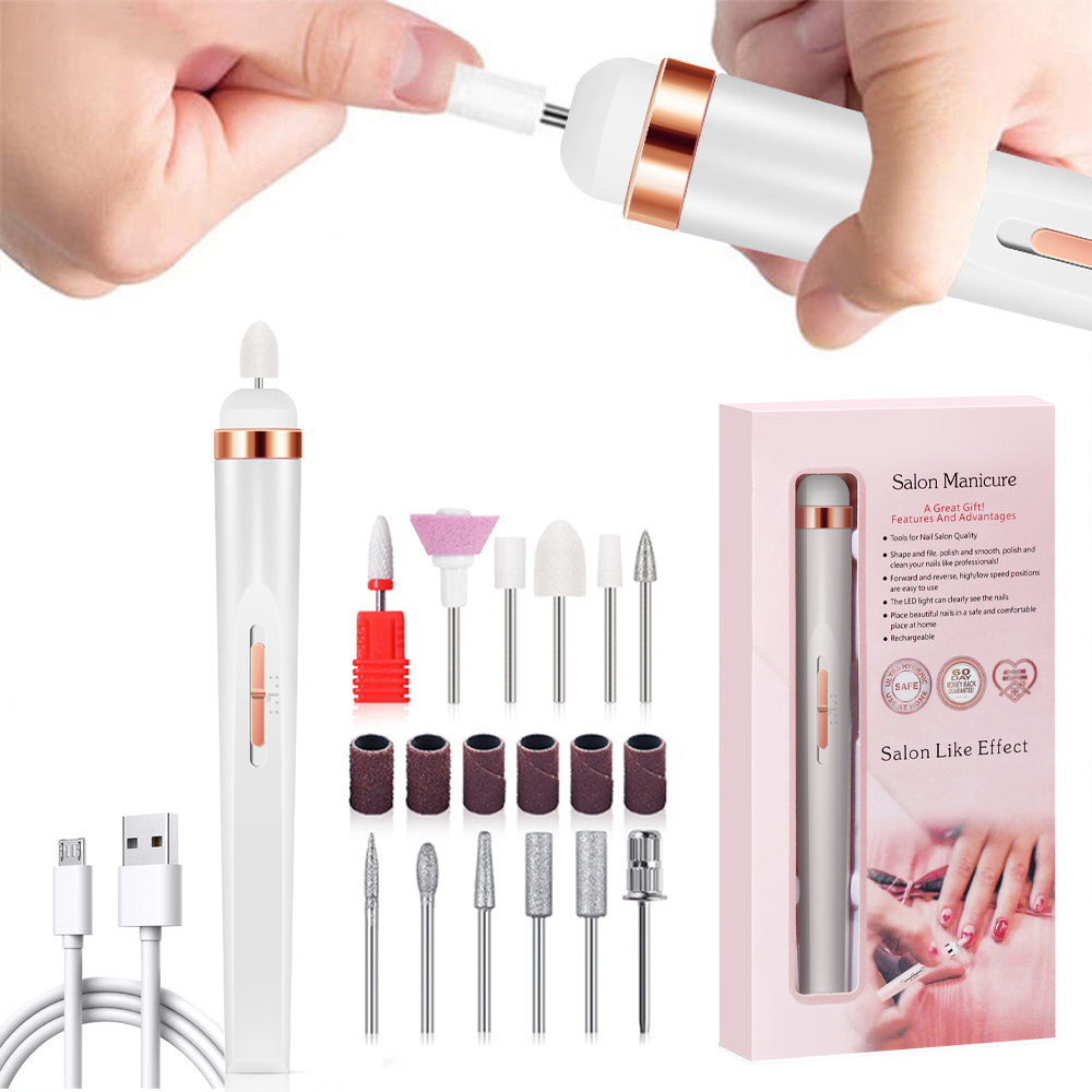 LULAA Set manikur portabel, al - Power Tools Excel ulasan dan harga