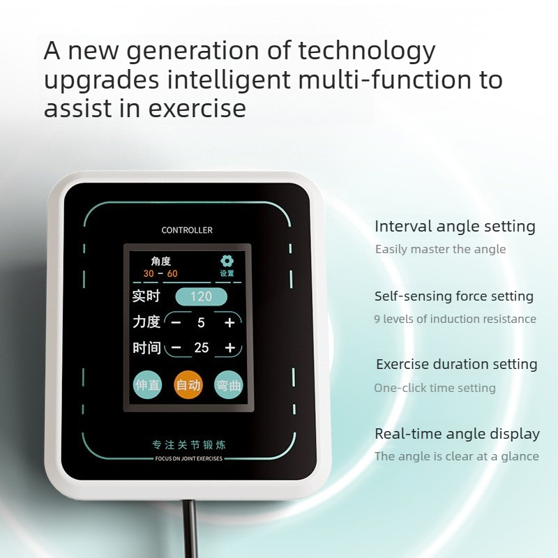 Alat rehabilitasi sendi siku R - Health Power Tools ulasan dan harga