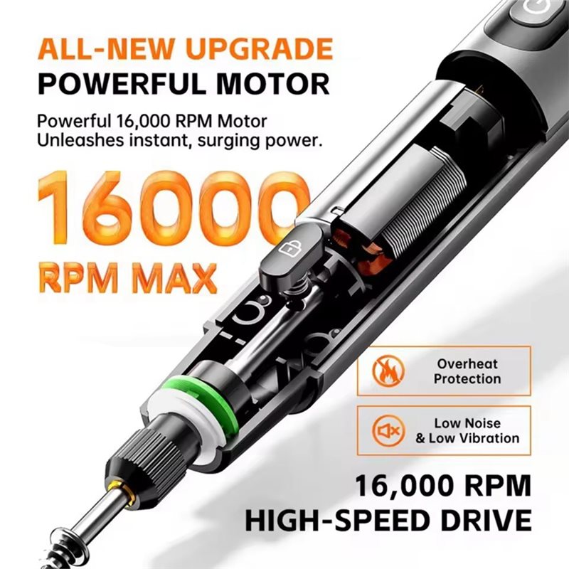 FYBL-Penggiling Mini Elektrik  - Power Tools Review ulasan dan harga