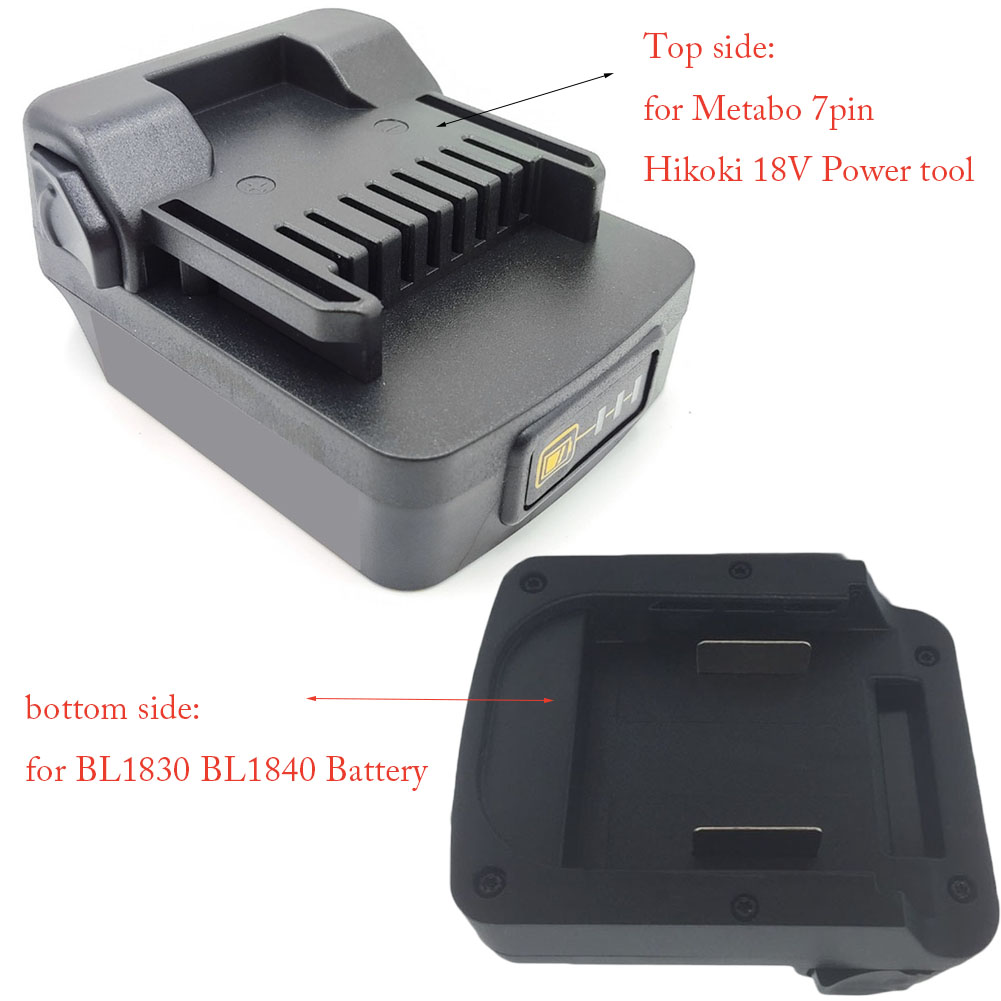 Konverter Adaptor Baterai untu - Power Tools Hikoki ulasan dan harga