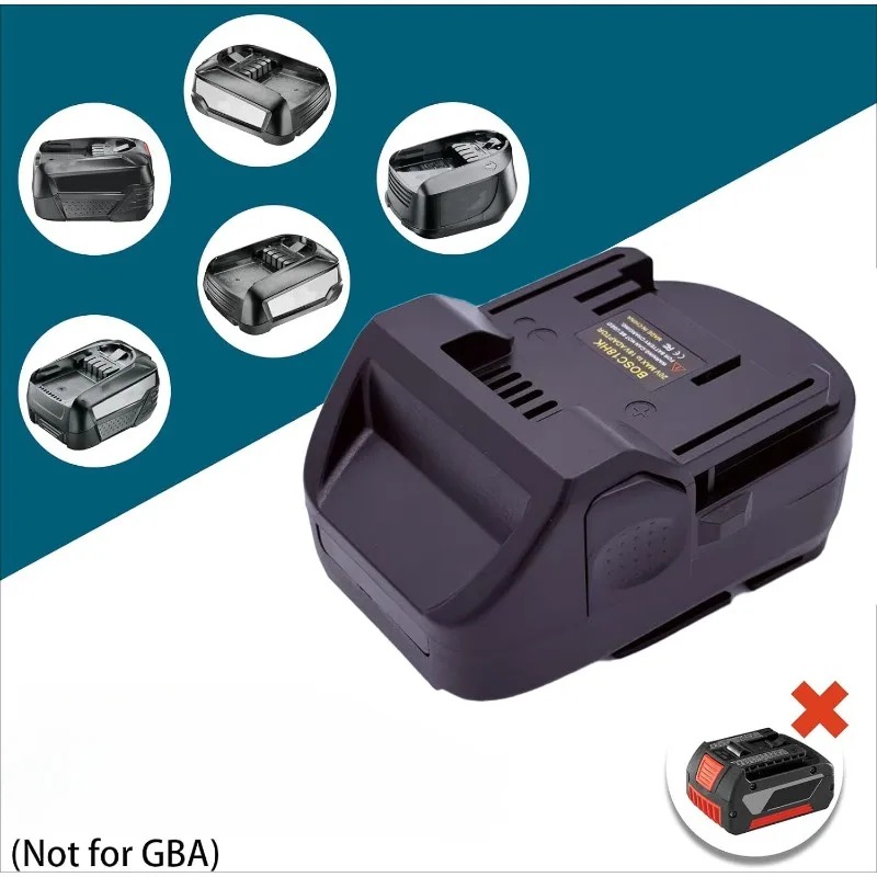 Adaptor Baterai Alat Listrik B - Power Tools Hikoki ulasan dan harga