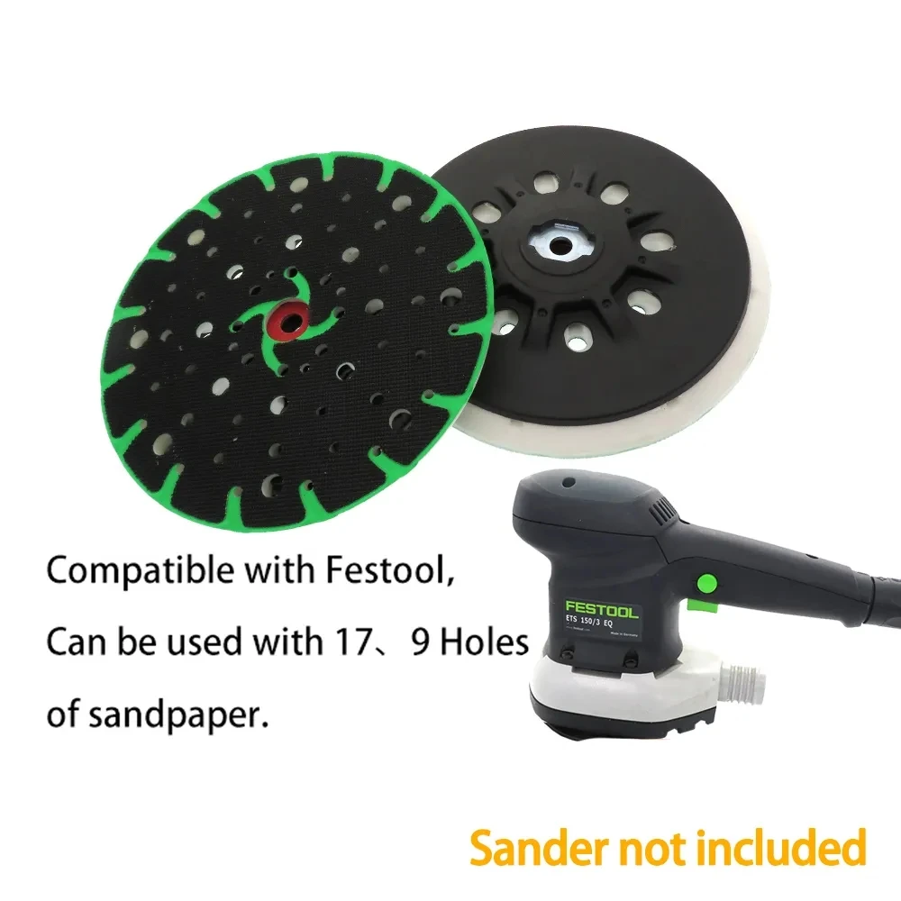 6 inci 150mm multi-lubang bant - Power Tools Festool ulasan dan harga