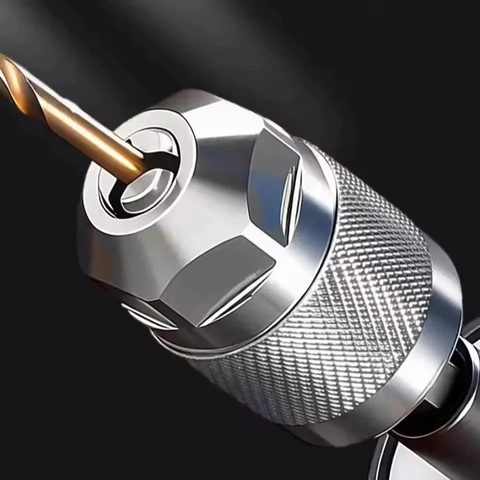 Adaptor Chuck Bor Tanpa Kunci  - Power Tools Review ulasan dan harga