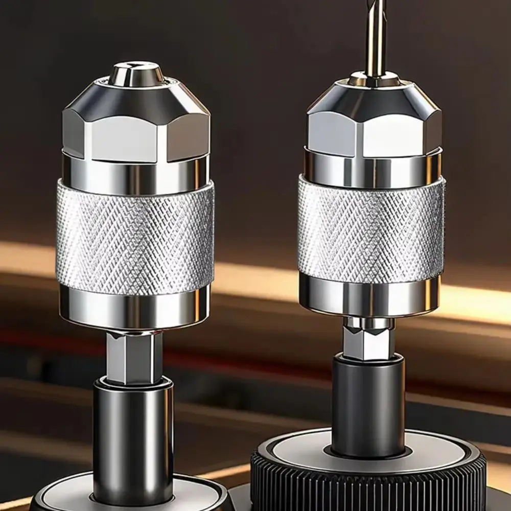 Adaptor Chuck Bor Tanpa Kunci  - Power Tools Review ulasan dan harga
