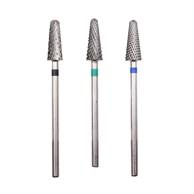 5Mm Bit Bor Kuku Kerucut Karbi - Power Tools Jobs ulasan dan harga