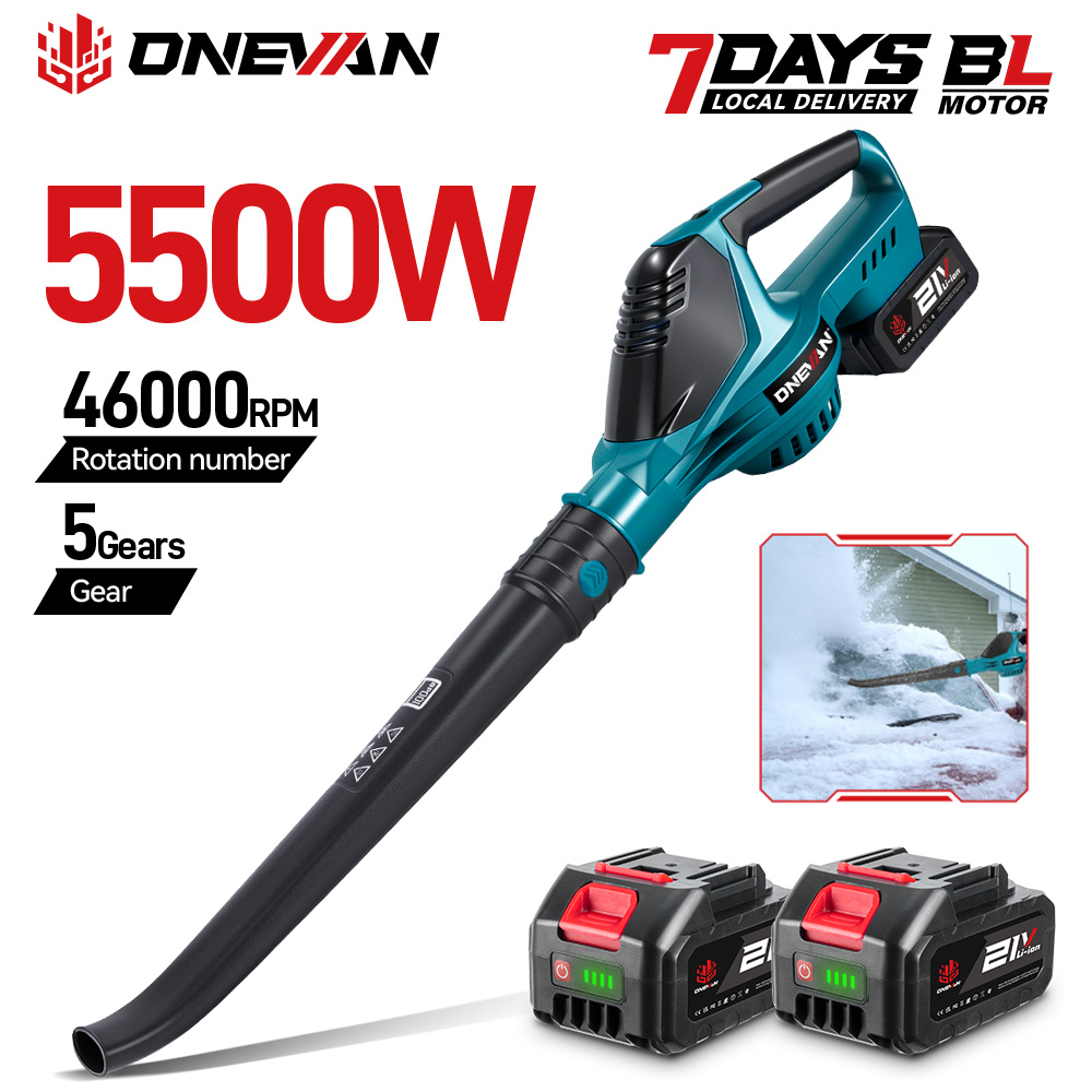​ ONEVAN 5500W Peniup Udara El - Power Tools Pink ulasan dan harga